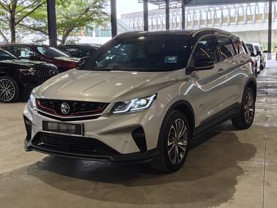 Proton X50 TGDI FLAGSHIP 1.5L 20K  KM 1 Owner