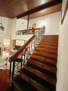 Resort like premium designed Bungalow house at 3rd mile, Kuching