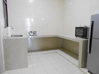 Mutiara Merdeka Condominium, Ampang