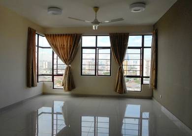 Mutiara Merdeka Condominium, Ampang