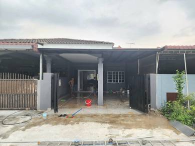 Jalan Dendang Taman Telok Panglima Garang Selangor 1 Storey Renovated