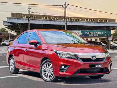 Honda CITY 1.5 V SENSING / GN2 / PADDLE SHIFT