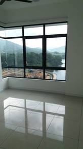 FORTUNE PERDANA SERVICE RESIDENCE, Actual, Facing LAKE, Low Deposit