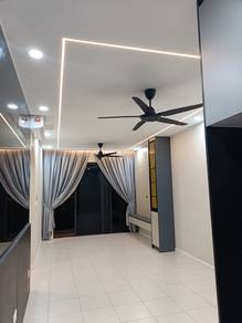 Seruni-New, Nice Unit, Complete Kitchen, Cabinet Rack, Design Bedroom