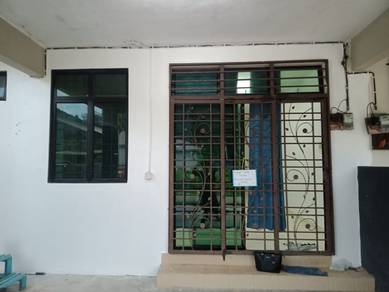 1-storey-Terraced-House-for-rent-Pasir-Mas-Kelantan