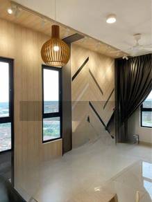 Trio By Setia Klang 861sqft with Modern ID Design & Fully Furnished