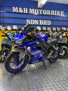 YAMAHA R15 R 15 YZF-R15 Second Hand Y15 Y16 r15m