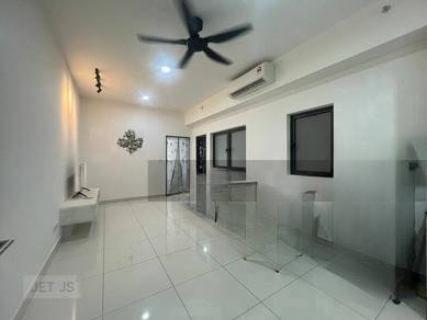 Edusentral Setia Alam 502sqft with Fully Furnished For Rent