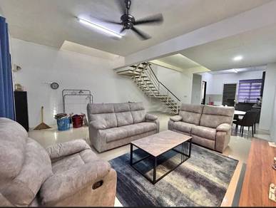 Terraced House Shah Alam For Rent
