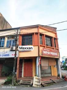 (Bandar Pasir Mas) Shoplot 2 Tingkat Corner Lot Untuk Di Sewa