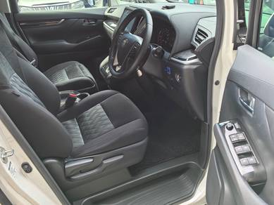 Toyota VELLFIRE 2.5 ZA POWER BOOT REG-2020