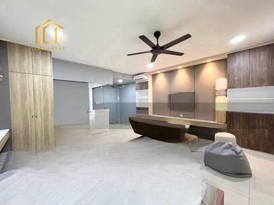 Trefoil Setia Alam with Renovated & Fully Furnished For Rent