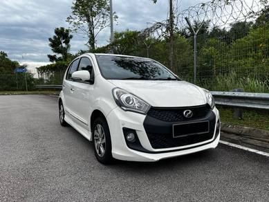 Perodua MYVI 1.5 SE FACELIFT (A) Full Record