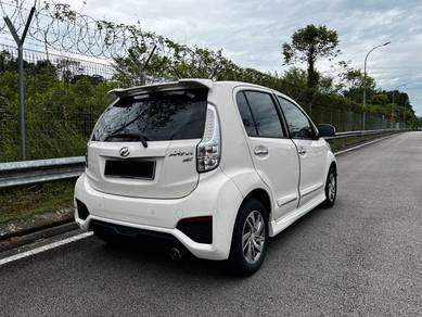 Perodua MYVI 1.5 SE FACELIFT (A) Full Record