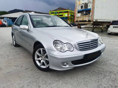 Mercedes Benz C200 1.8