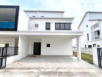 (MURAH) FREEHOLD NEW SEMI D 2.5 Storey Sejati Lakeside 3, Cyberjaya
