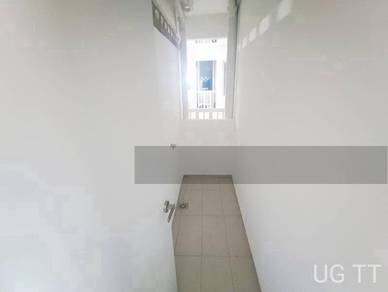 Gravit 8 Tresor 1030sqft Corner Unit with Partially Furnished For Rent