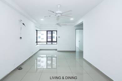 (3R2B)(1 Carpark) Rafflesia Sentul Condo, near LRT Sentul Timur, KL