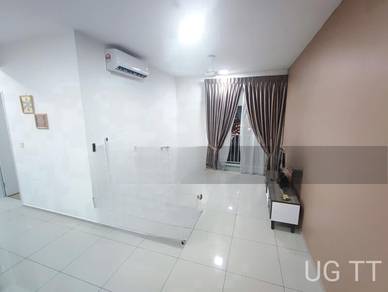 Gravit 8 Tresor 1030 sqft Corner Unit with Fully Furnished For Rent