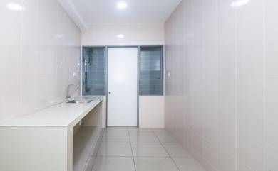 (3R2B)(1 Carpark) Rafflesia Sentul Condo, near LRT Sentul Timur, KL