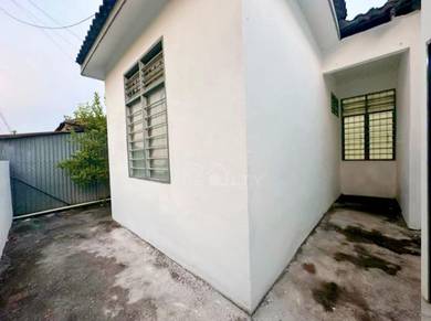 Taman Jati Kulim OPEN FACING