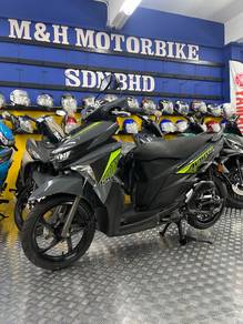 YAMAHA EGO AVANTIZ  AVANTIZ 125  Second Hand gear