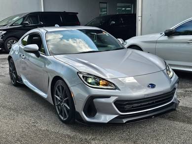 Subaru BRZ 2.4L (M)