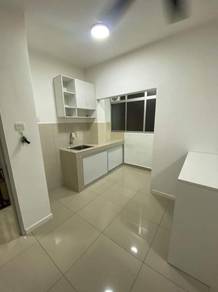 Residensi Rampai II, 2 Parking, Move In Oct, Desa Rejang, Setapak
