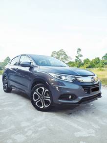 Honda HR-V 1.8 E ENHANCED (A)