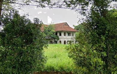 Double Storey Detached Bungalow for rent at Jln Sultan Azlan Shah Ipoh