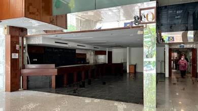 Cafe/Restaurant for Rent at KH Tower nearby Menara KL