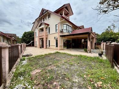 BIG CORNER LOT 2.5 Storey Superlink Presint 16 Putrajaya | FREEHOLD