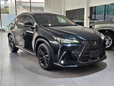 Lexus NX 250 2.5 LUXURY (A)