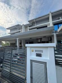 Oct Move In! Rentalget New Refurbished Rawang 4R3B 2-Sty