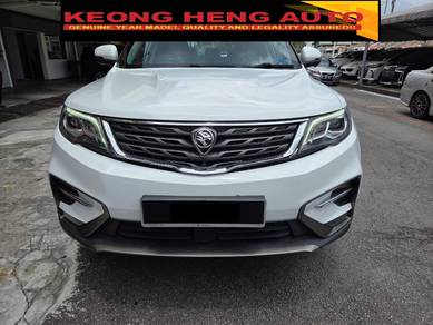 Proton X70 1.8cc PREMIUM 2WD (FREE 1 YR WRTY)