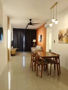 Apartment Baru di Teluk Air Tawar Butterworth
