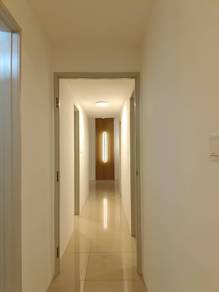 Apartment Baru di Teluk Air Tawar Butterworth