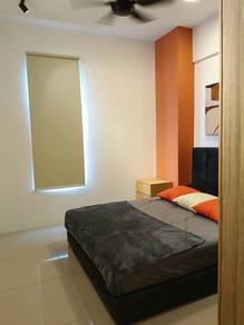 Apartment Baru di Teluk Air Tawar Butterworth
