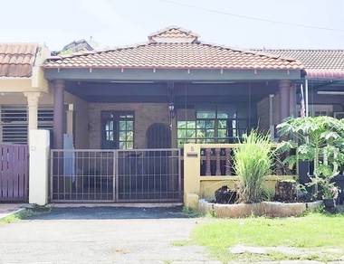 Bercham - Rumah Cantik Facing Open Untuk Dijual