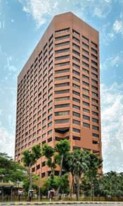 Office Space for Rent at Plaza Pengkalan