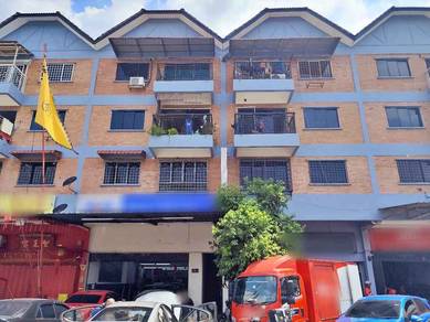 Walk-up Apartment, Jalan SL 11/7, Bandar Sungai Long, Kajang, Selangor