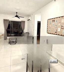 Gm Remia Residence 815sqft Brand New Unit with Partial Furnished