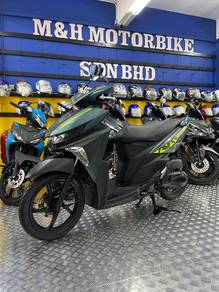 YAMAHA EGO AVANTIZ  AVANTIZ 125 Second Hand gear