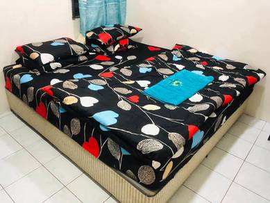 Naeilah private pool homestay teluk kemang