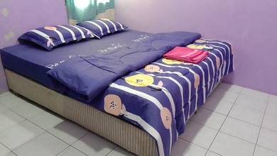 Naeilah private pool homestay teluk kemang