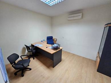 Lintas Plaza First Floor Renovated Office