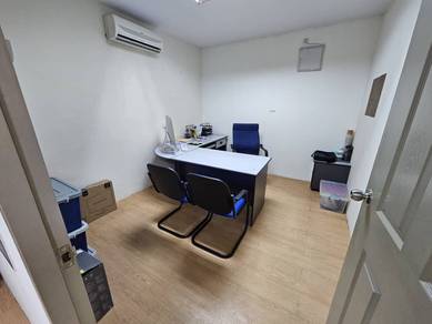 Lintas Plaza First Floor Renovated Office