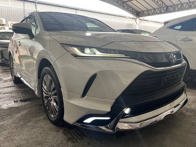 Toyota HARRIER 2.0 Z (A)