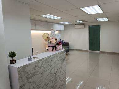 Cheras Business Centre Office - with lift and Fully Renovated