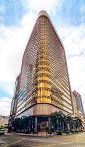 Mezzanine Floor space for rent at MD Wisma Hamzah Kwong Hing